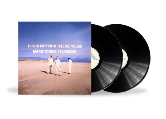 Manic Street Preachers - This Is My Truth Tell Me Yours (Preorder 30/01/26)