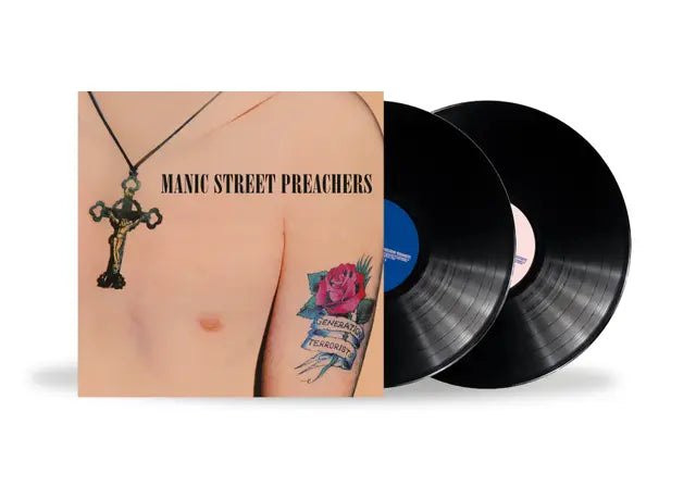 Manic Street Preachers - Generation Terrorists (Preorder 30/01/26)