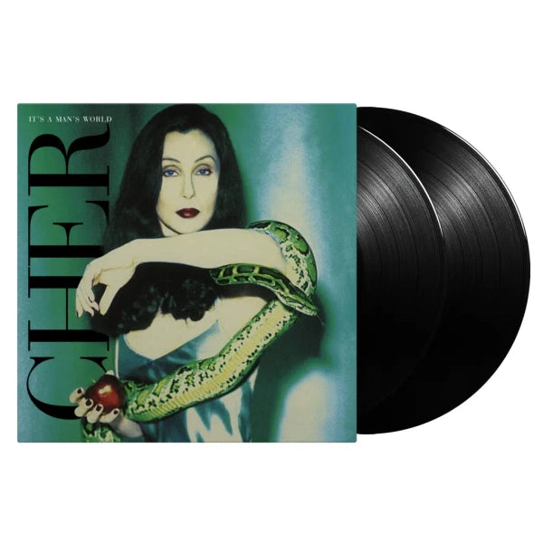 Cher - It's A Man's World (Preorder 07/03/25)