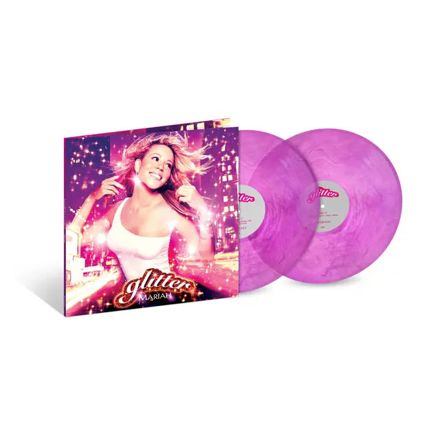 Mariah Carey - Glitter (25th Anniversary)(Preorder 23/10/26)