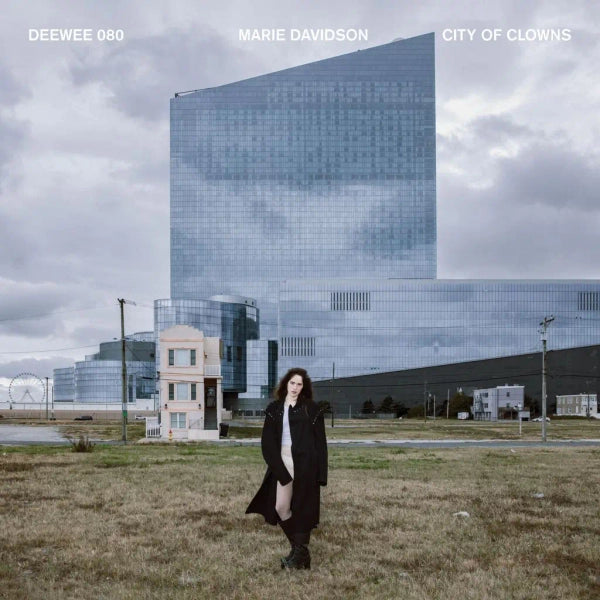 Marie Davidson - City Of Clowns (Preorder 28/02/25)