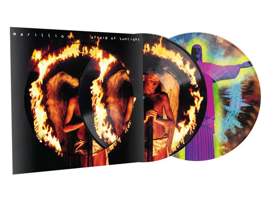 Marillion - Afraid of Sunlight (30th Anniversary) (Preorder 05/09/25)