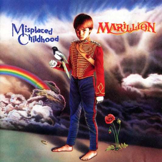 Marillion - Misplaced Childhood (Deluxe Edition) (Preorder 20/09/24)