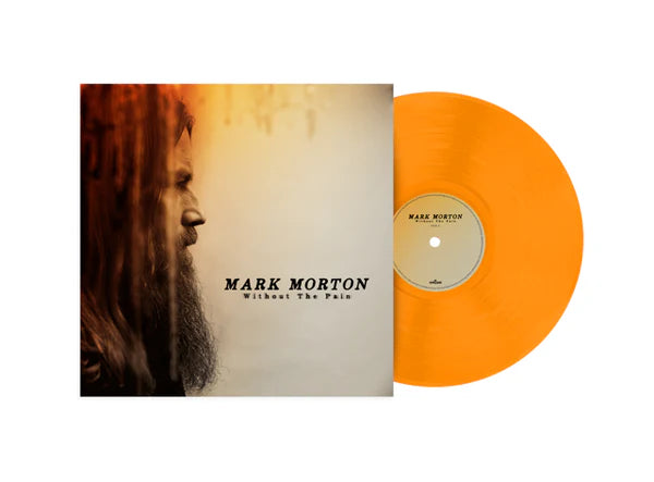 Mark Morton - Without The Pain (Preorder 11/04/25)