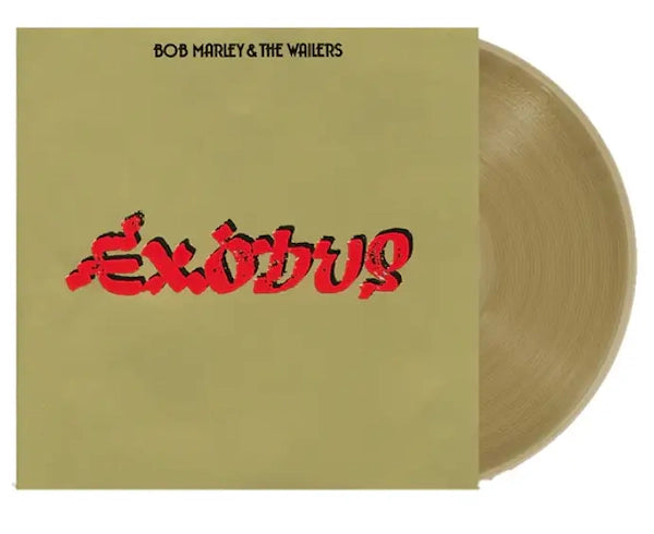 Bob Marley - Exodus (Preorder 31/05/24)