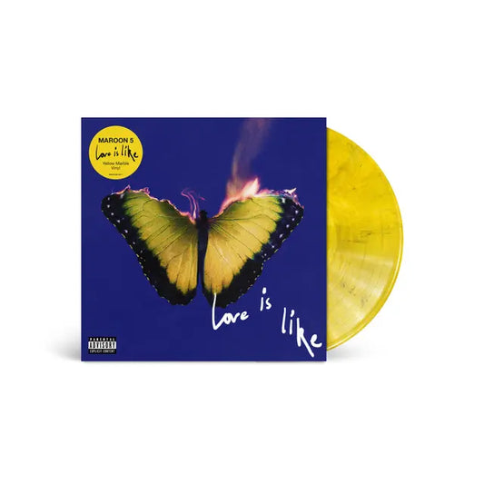 Maroon 5 - Love is Like (Preorder 15/08/25)