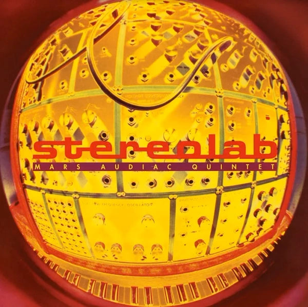 Stereolab - Mars Audiac Quintet (Preorder 28/02/25)