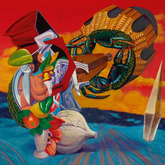 The Mars Volta - Octahedron (Preorder 04/11/24)