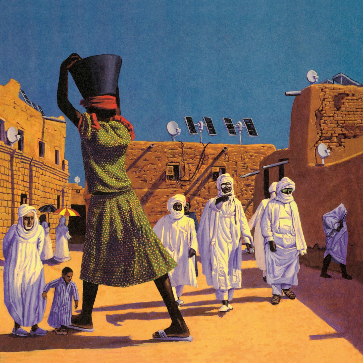 The Mars Volta - The Bedlam In Goliath (Preorder 04/11/24)