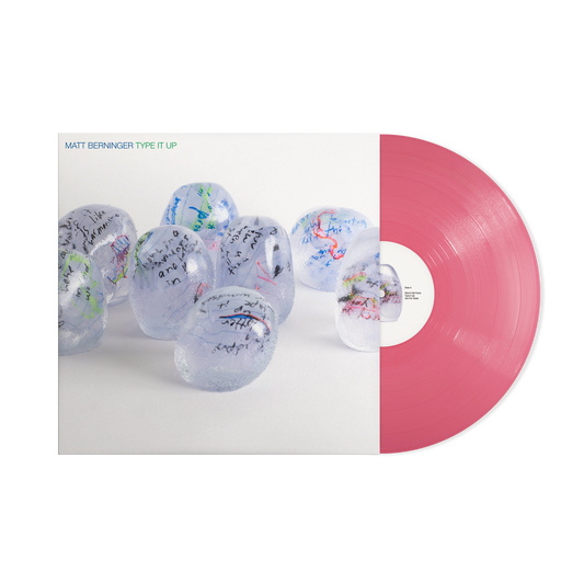 Matt Berninger - Type It Up