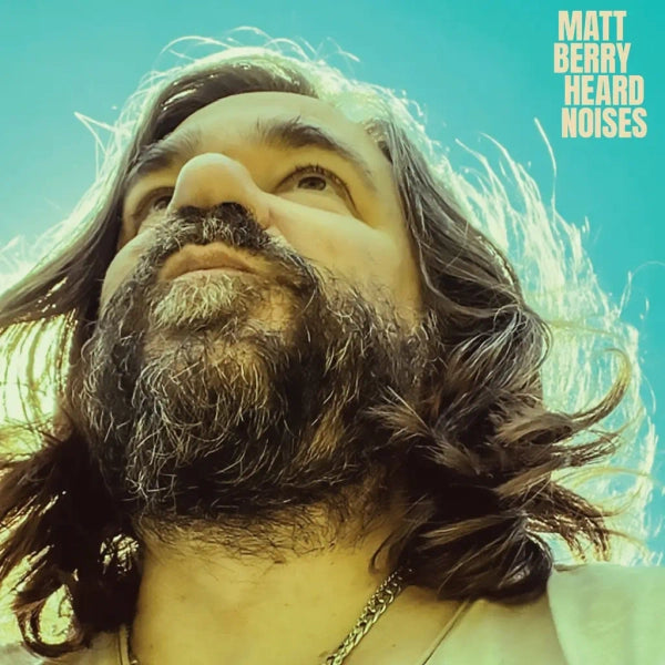 Matt Berry - Heard Noises (Preorder 24/01/25)