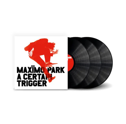 Maximo Park - A Certain Trigger/Missing Songs (Preorder 31/10/25)