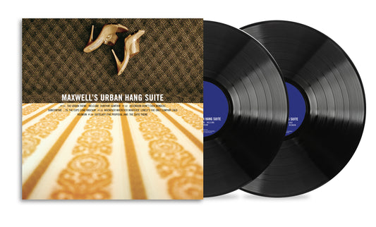 Maxwell - Maxwell's Urban Hang Suite (Preorder 05/06/26)