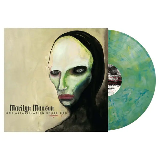 Marilyn Manson - One Assassination Under God - Chapter 2 (Preorder 14/08/26)