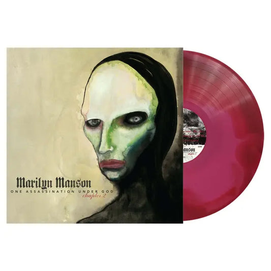 Marilyn Manson - One Assassination Under God - Chapter 2 (Preorder 14/08/26)
