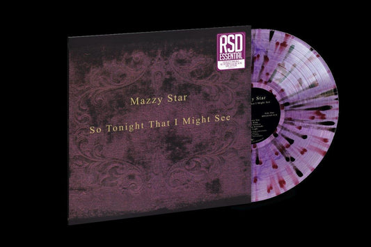 Mazzy Star - So Tonight That I Might See (Preorder 22/08/25) RSD Essential