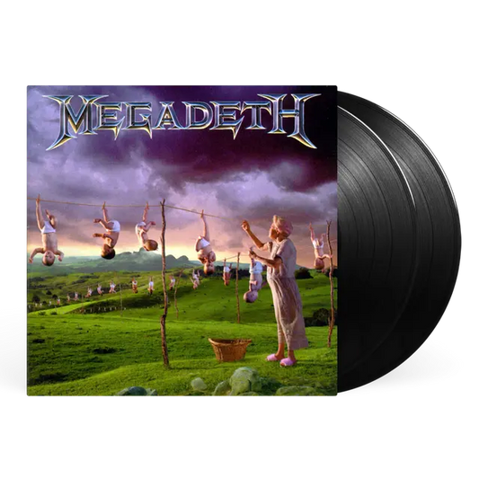 Megadeth - Youthanasia (Preorder 29/05/26)