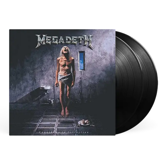 Megadeth - Countdown To Extinction (Preorder 29/05/26)