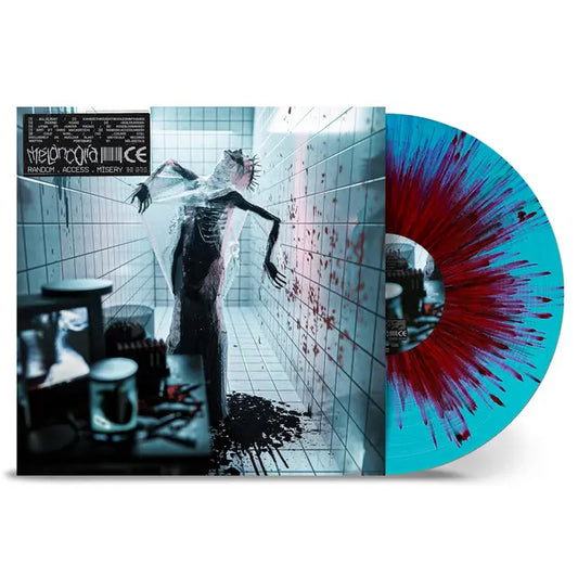 Mélancolia - random.access.misery (Preorder 29/08/25)