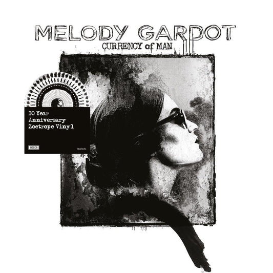 Melody Gardot - The Currency Of Man - 10 Year Anniversary (Preorder 21/11/25)