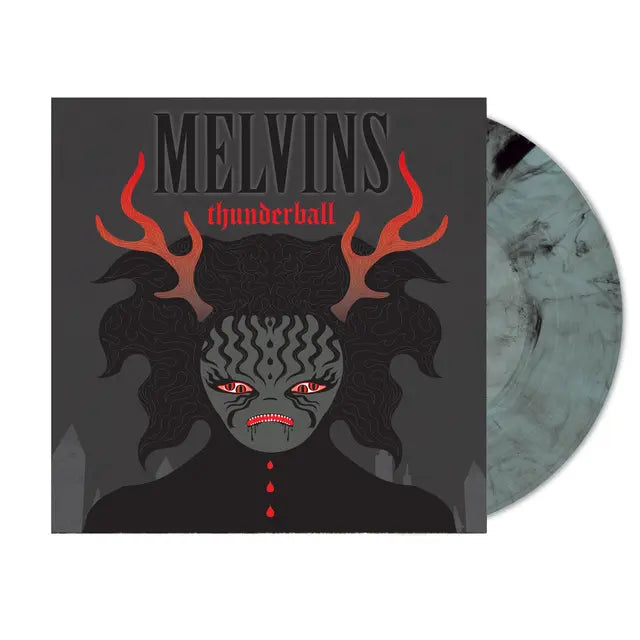 Melvins - Thunderball (Preorder 18/04/25)