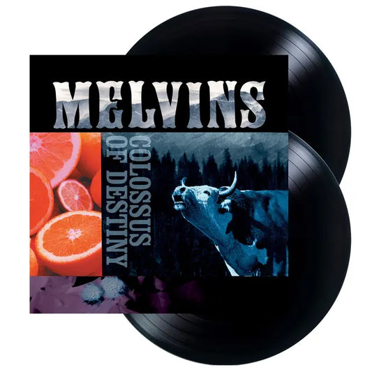 Melvins - Colossus Of Destiny (Preorder 26/09/25)