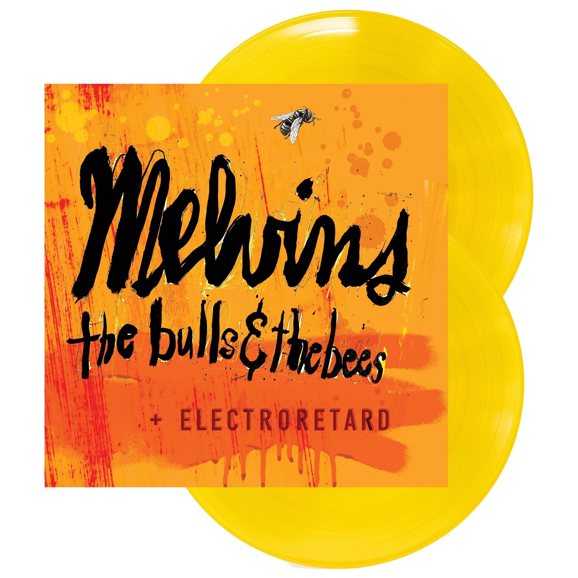 Melvins - The Bulls & The Bees + Electroretard - The Vault Collective ltd