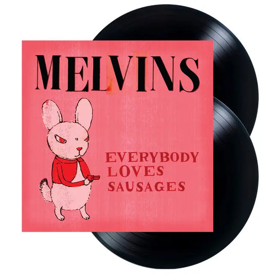 Melvins - Everybody Loves Sausages (Preorder 26/09/25)