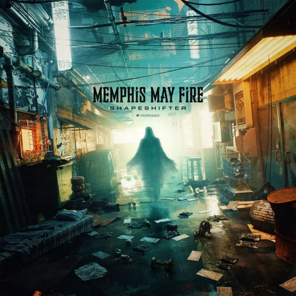 Memphis May Fire - Shapeshifter (Preorder 28/03/25)