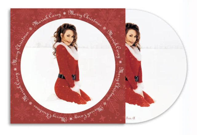 Mariah Carey - Merry Christmas (30th Anniversary)
