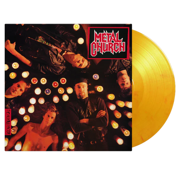 Metal Church - Human Factor (Preorder 07/02/25)