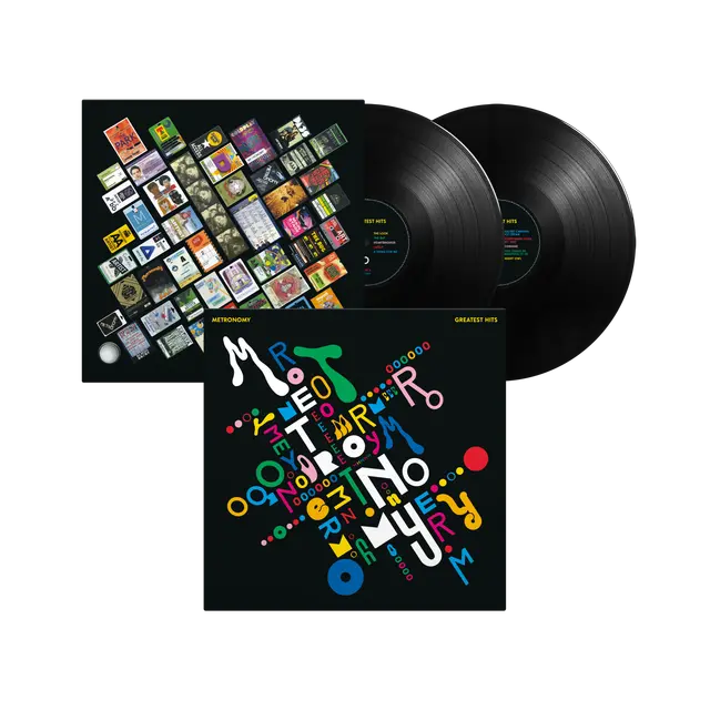 Metronomy - Greatest Hits (Preorder 05/09/25)