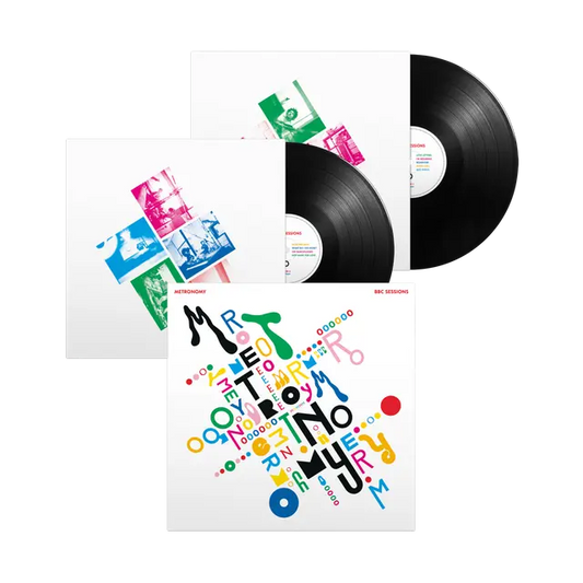 Metronomy - BBC Sessions (Preorder 05/09/25)