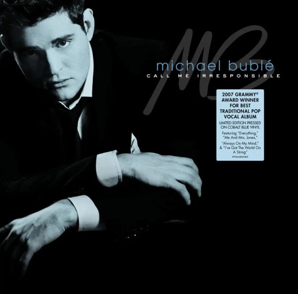 Michael Bublé - Call Me Irresponsible (Preorder 21/02/25)