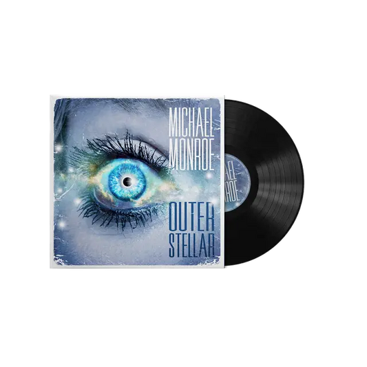 Michael Monroe - Outerstellar (Preorder 20/02/26)