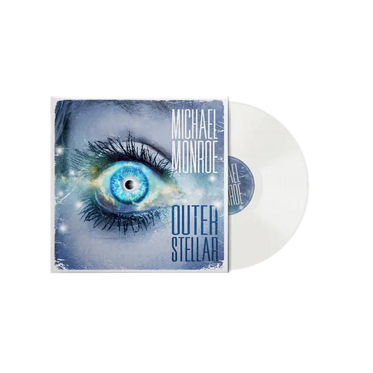 Michael Monroe - Outerstellar (Preorder 20/02/26)