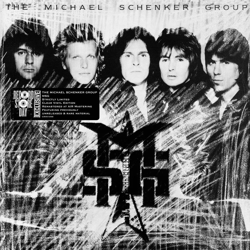 Michael Schenker Group - MSG (Expanded Edition)