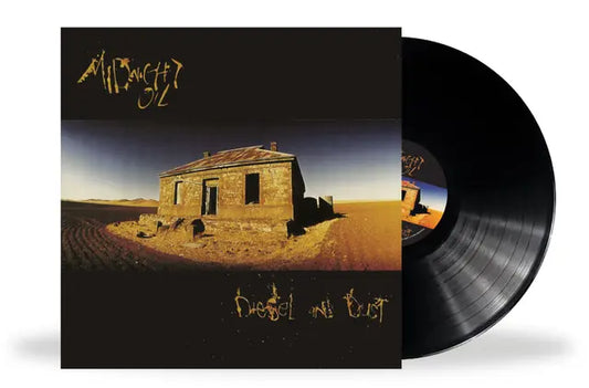 Midnight Oil - Diesel and Dust (Preorder 19/12/25)