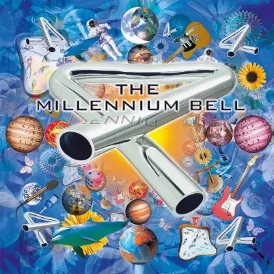 Mike Oldfield - Millennium Bell (Preorder 22/11/24)