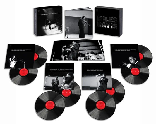 Miles Davis - Miles In France 1963 & 1964 - Miles Davis Quintet: The Bootleg Series, Vol. 8