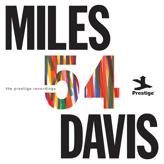 Miles Davis - Miles '54: The Prestige Recordings (Preorder 22/11/24)