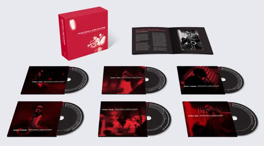 Miles Davis - The Complete Miles Davis & John Coltrane (Preorder 06/11/26)