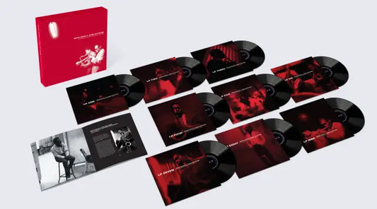 Miles Davis - The Complete Miles Davis & John Coltrane (Preorder 06/11/26)