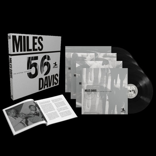 Miles Davis - Miles '56 (Preorder 19/06/26)