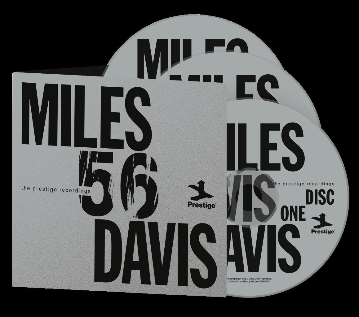 Miles Davis - Miles '56 (Preorder 19/06/26)