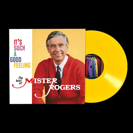 Mister Rogers - It's Such A Good Feeling: The Best Of Mister Rogers (Preorder 29/05/26)