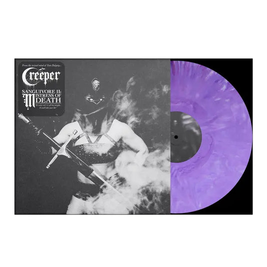 Creeper - Sanguivore II - Mistress Of Death (Preorder 31/10/25)