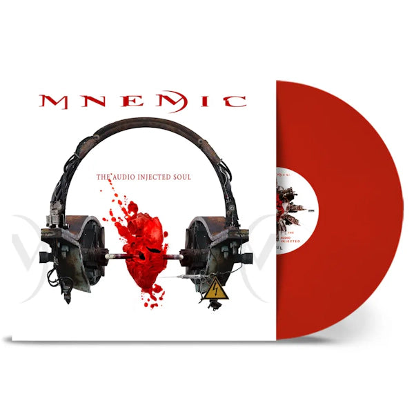 Mnemonic - The Audio Injected Soul (Preorder 04/10/24)