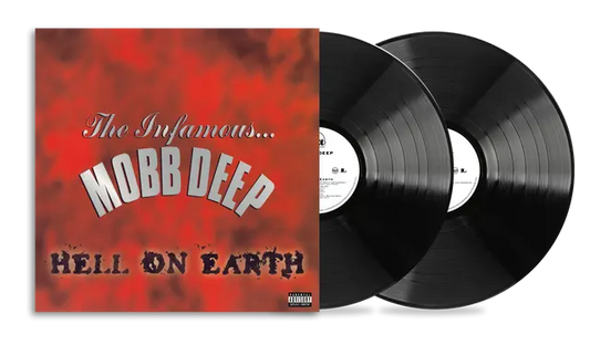 Mobb Deep - Hell on Earth (Preorder 19/06/26)