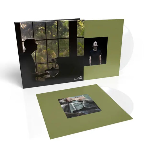 Moby - Future Quiet (Preorder 26/06/26)